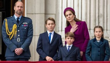 William i Kate przestrzegają jednej zasady. Tak wychowują swoje dzieci