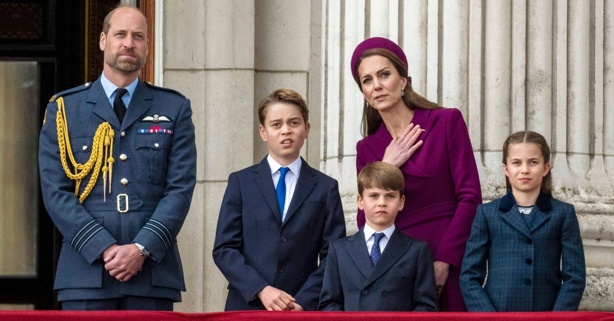 William i Kate przestrzegają jednej zasady. Tak wychowują swoje dzieci
