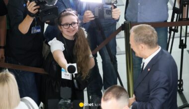 Nieletni dziennikarze nie wejdą do Sejmu. To efekt działalności 12-letniej Sary