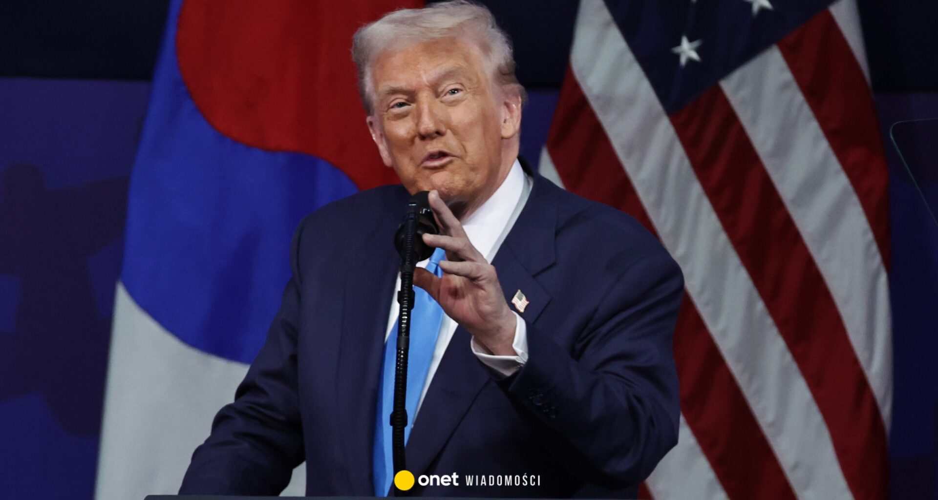 Donald Trump tworzy specjalne jednostki do pacyfikowania protestów