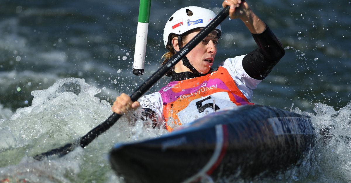 Dziennikarka Przeglądu Sportowego Onet