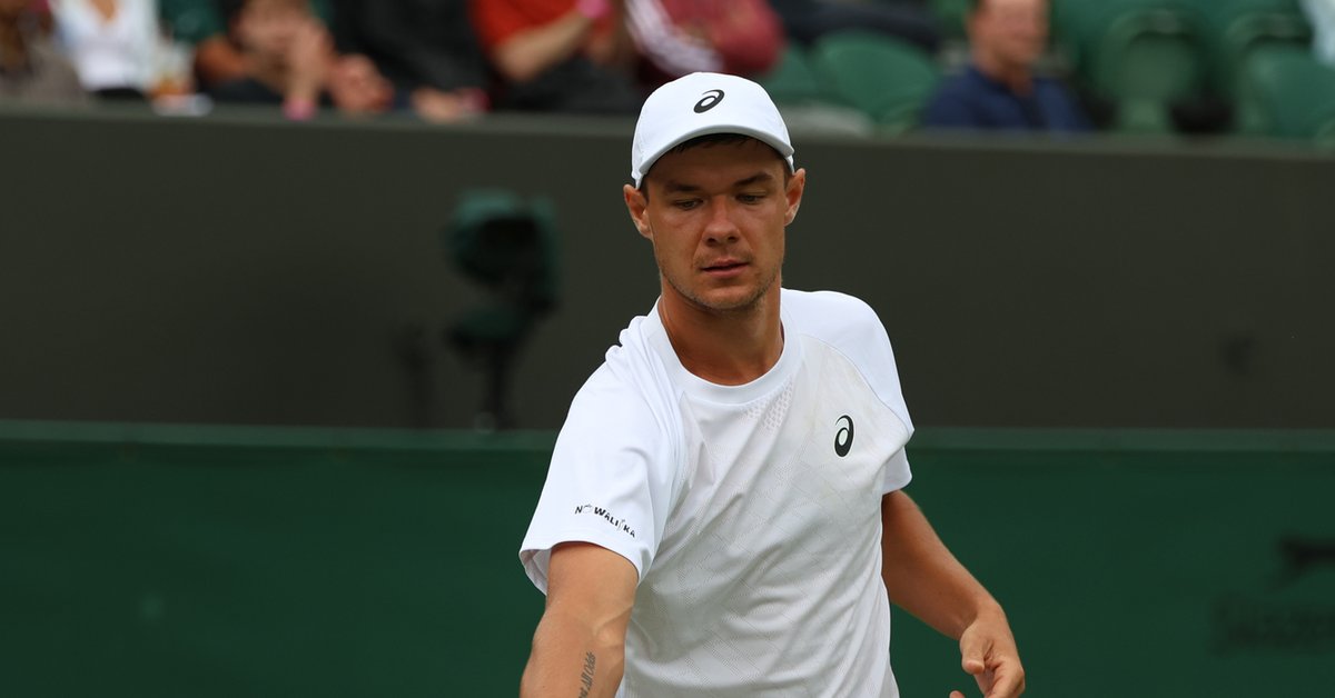 O której dzisiaj mecz Kamil Majchrzak - Ethan Quinn? Gdzie oglądać? Transmisja TV - Przegląd Sportowy Onet