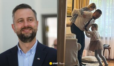 Władysław Kosiniak-Kamysz na zdjęciu z córkami. Internauci są bezlitośni