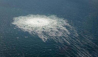 Ukrainiec podejrzany o atak na Nord Stream. Włoski sąd wstrzymuje się z decyzją