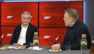 Ostre spięcie w studiu. "Adrianie, to nie jest dobry pomysł"