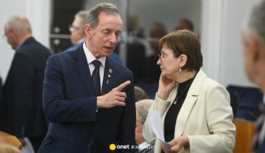 Będzie zmiana marszałek Senatu? Jest lista potencjalnych kandydatów