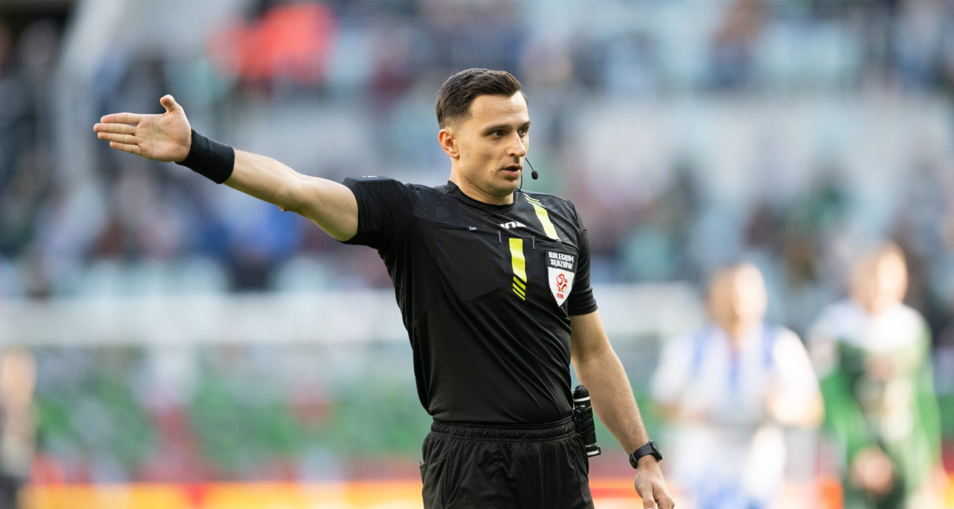 Kochanek show w Niecieczy. Nic nie widział, nic nie wiedział