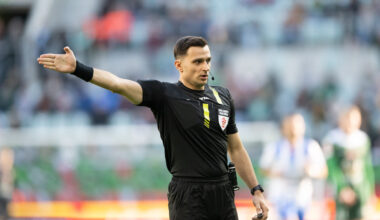 Kochanek show w Niecieczy. Nic nie widział, nic nie wiedział