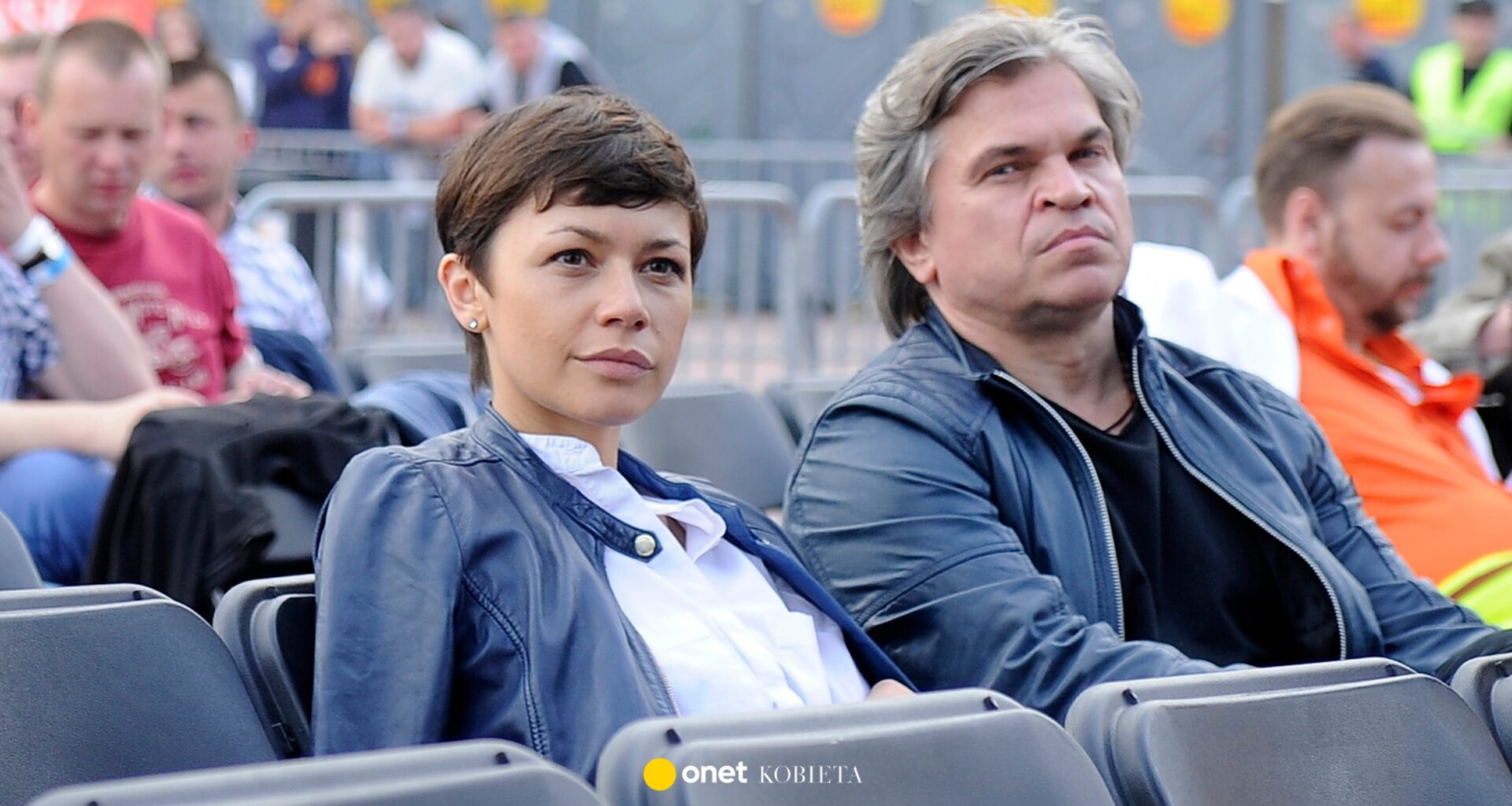 Aktorzy poznali się na planie. Zaiskrzyło, choć on miał żonę