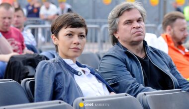 Aktorzy poznali się na planie. Zaiskrzyło, choć on miał żonę