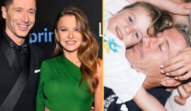 Anna Lewandowska opublikowała rodzinne zdjęcia. Uwagę fanów przykuła Klara