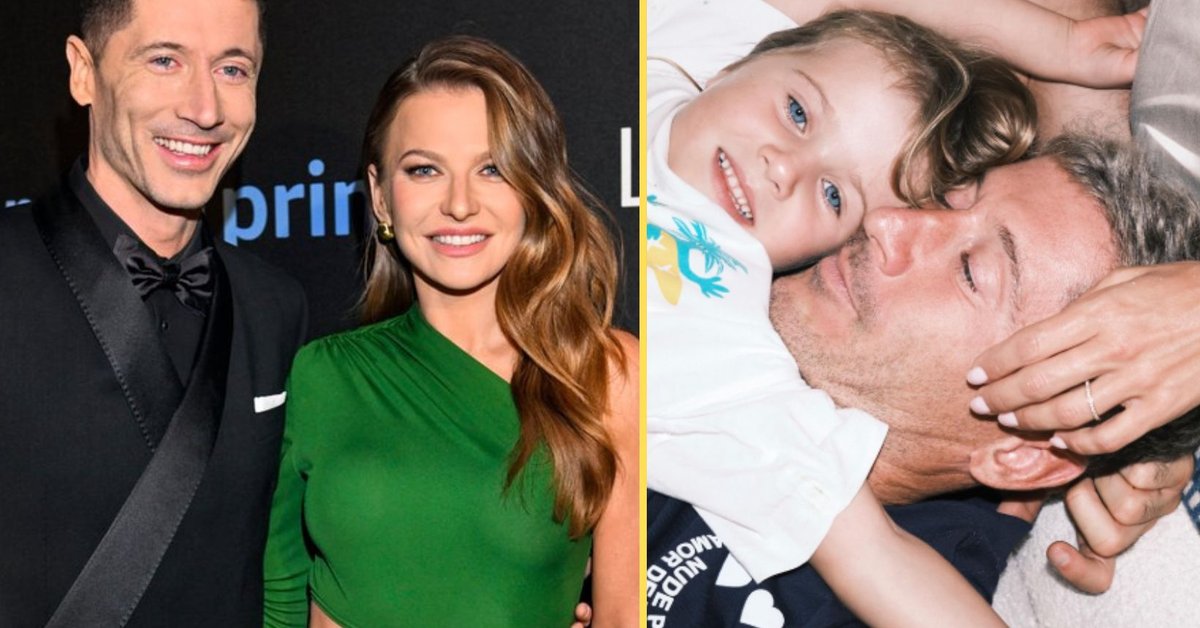 Anna Lewandowska opublikowała rodzinne zdjęcia. Uwagę fanów przykuła Klara