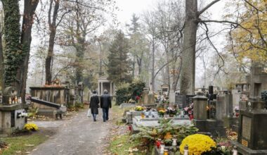 Zbyszek przyszedł na grób rodziców. "Kradną, żeby sprzedać za kilka złotych, a człowiekowi zostaje tylko złość i bezsilność "