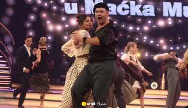Maciej Musiał pomógł Tomaszowi Karolakowi w "Tańcu z gwiazdami"? Internauci grzmią: bez sensu