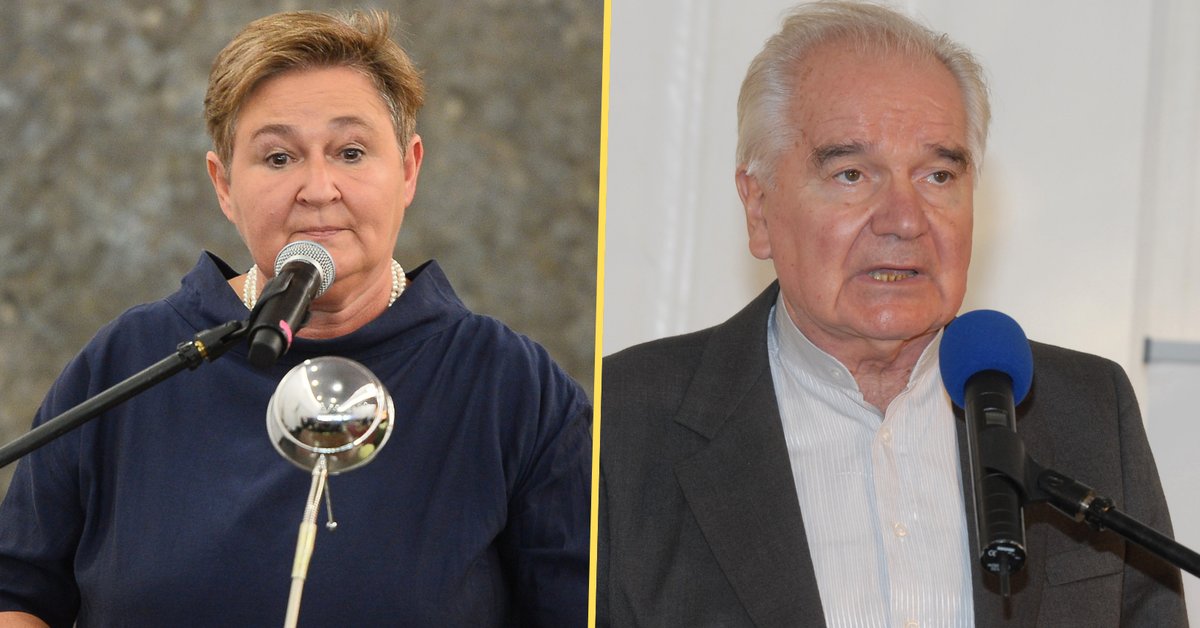 Stanisław Brejdygant w spektaklu "Winny"