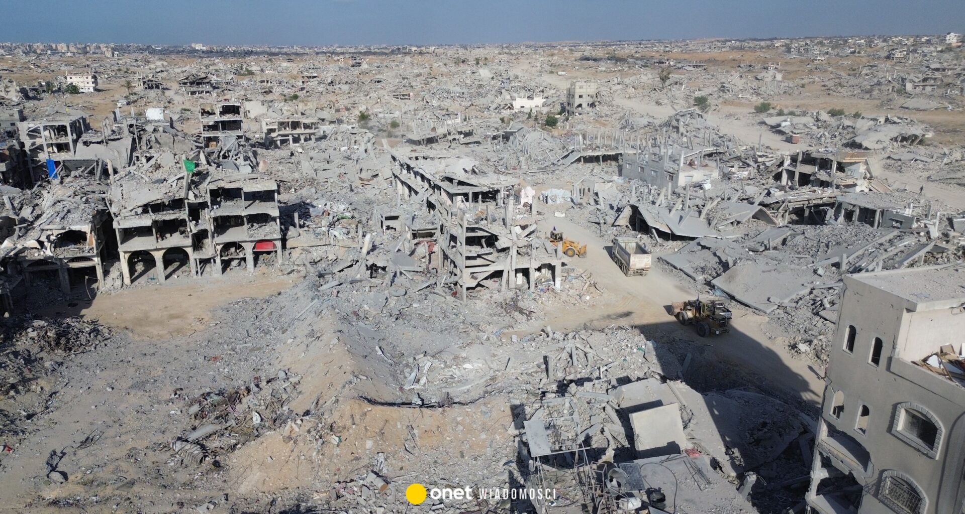 Izrael testuje cierpliwość Donalda Trumpa. "Bibi, świat jest przeciwko tobie"