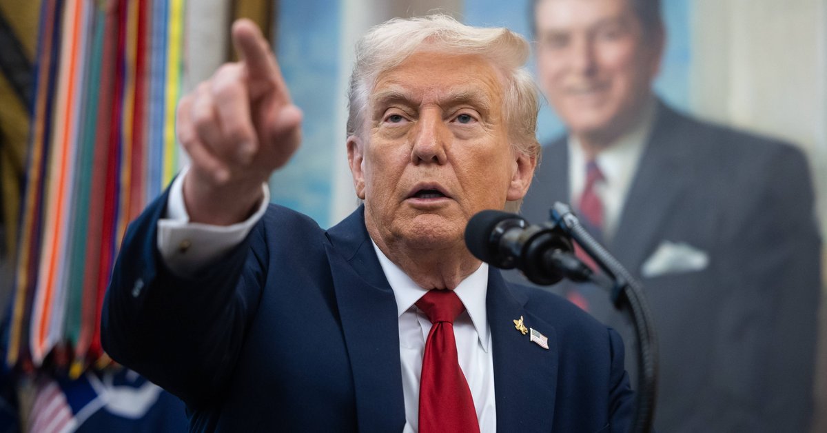 "Śmiercionośny atak" u wybrzeży Wenezueli. Donald Trump wydał rozkaz - Onet