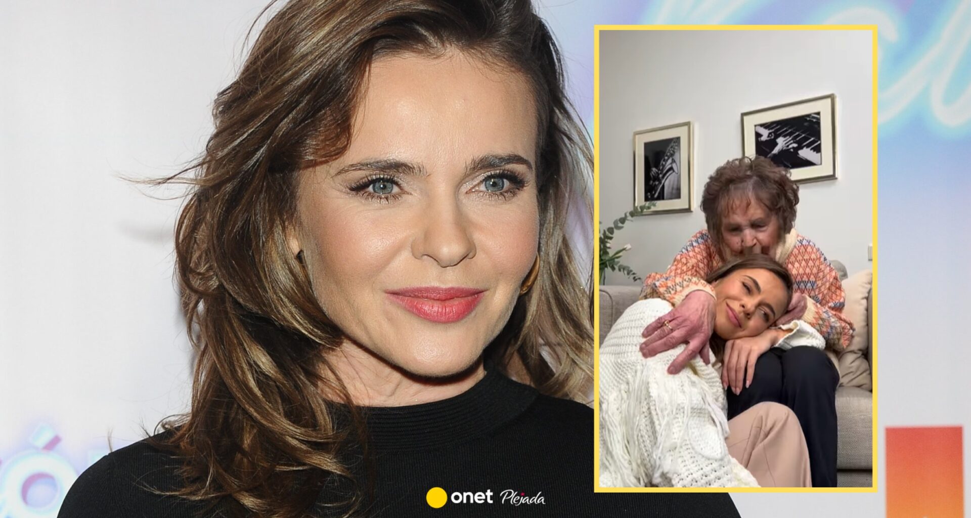 Edyta Herbuś straciła bliską osobę. Poinformowała o śmierci babci