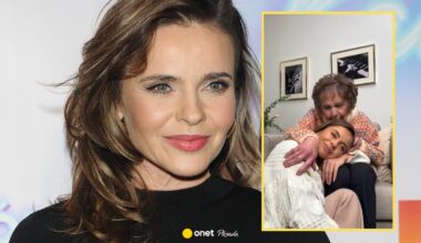 Edyta Herbuś straciła bliską osobę. Poinformowała o śmierci babci