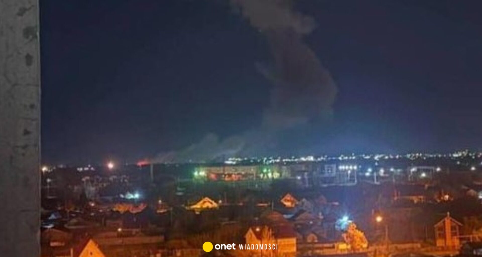Ukraina uderzyła daleko za linią frontu? Eksplozje na Uralu. Nowe informacje