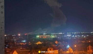 Ukraina uderzyła daleko za linią frontu? Eksplozje na Uralu. Nowe informacje