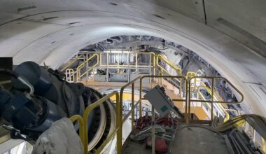 Pod ziemią rośnie przyszłość kolei w Małopolsce