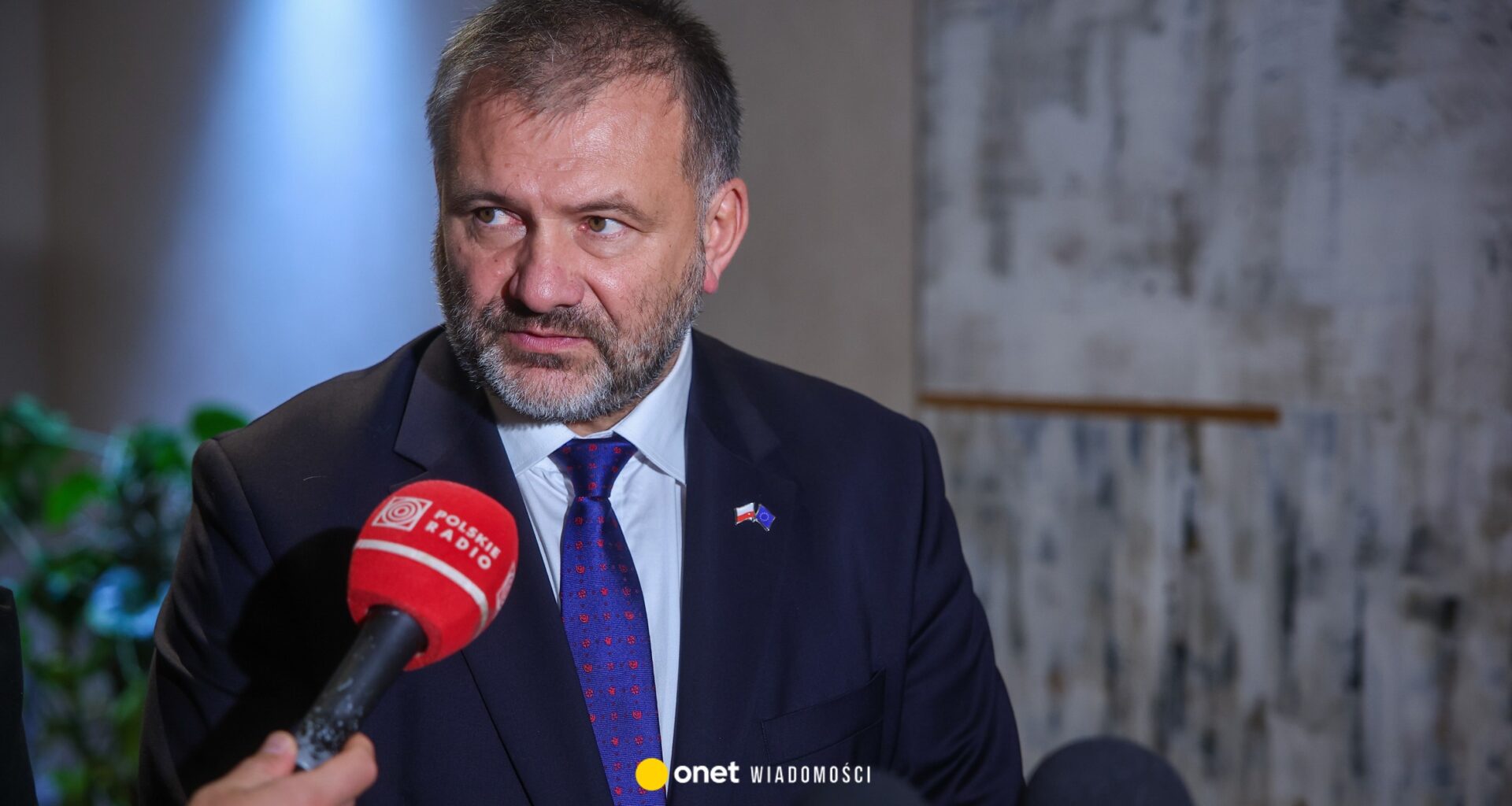 Waldemar Żurek reaguje na słowa Jarosława Kaczyńskiego. "Wybuchnąłem śmiechem"
