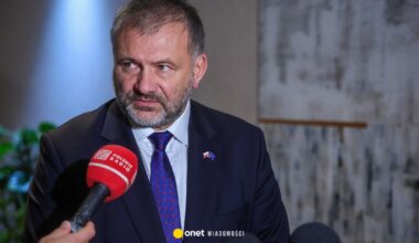 Waldemar Żurek reaguje na słowa Jarosława Kaczyńskiego. "Wybuchnąłem śmiechem"