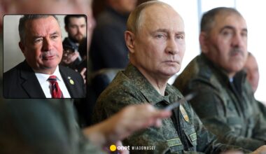 Rosja igra z ogniem na wschodzie NATO. "Putin jest przypartym do muru szczurem"