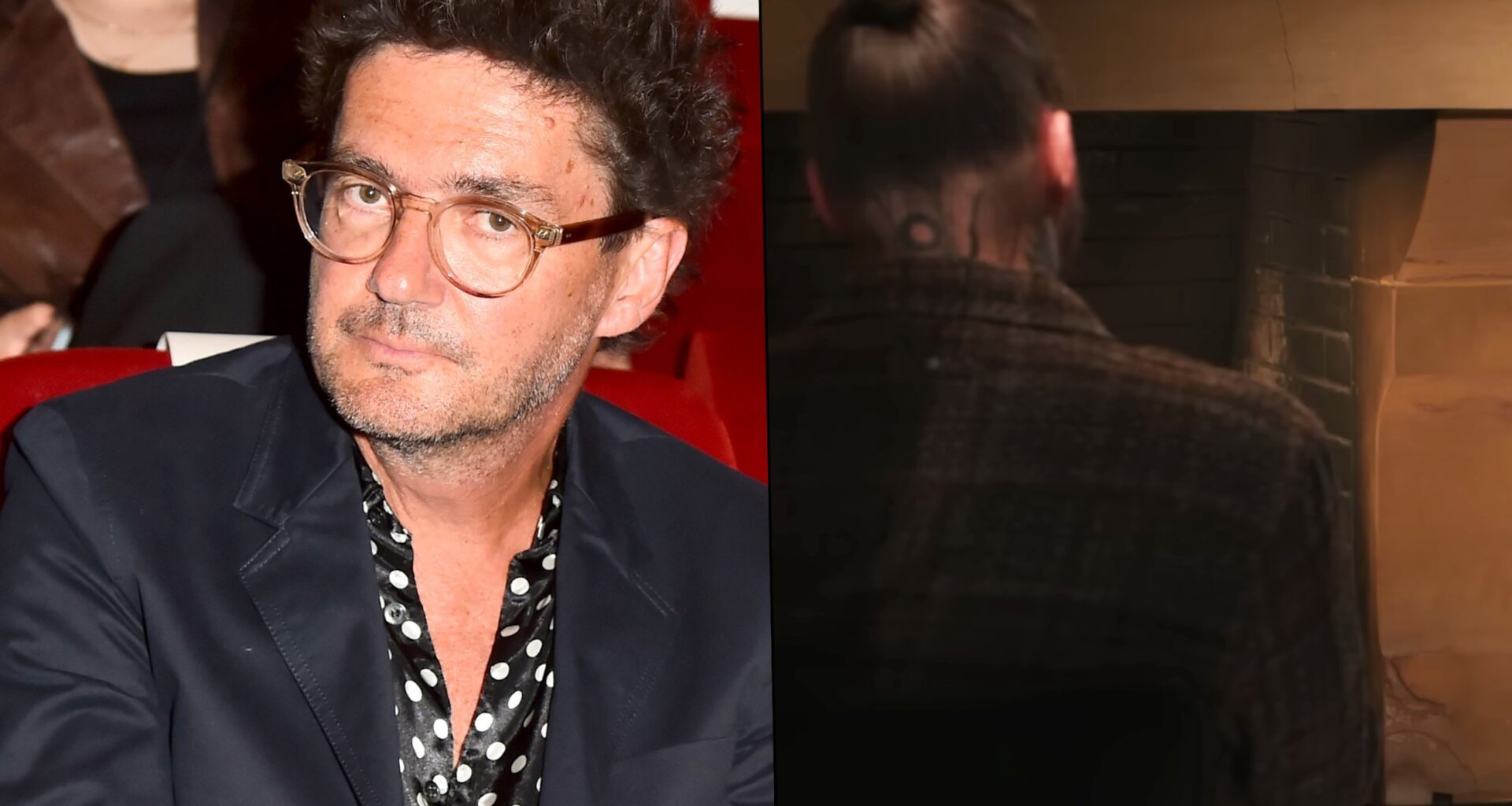 Kuba Wojewódzki (2023 r.). Żurnalista, kadr z wywiadu dla magazynu Viva!