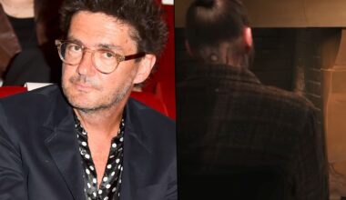 Kuba Wojewódzki (2023 r.). Żurnalista, kadr z wywiadu dla magazynu Viva!