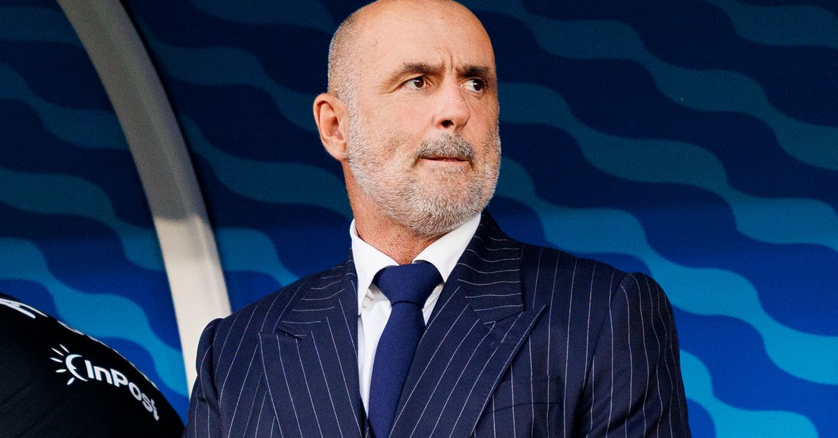 Dziennikarz Przeglądu Sportowego Onet