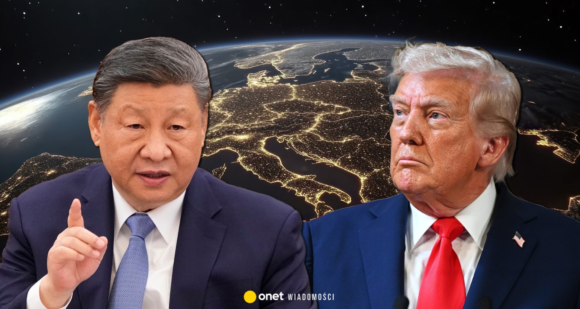 Trump rozjuszył chińskiego smoka. Chiny mogą uderzyć USA w samo serce