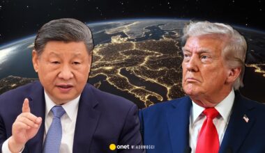 Trump rozjuszył chińskiego smoka. Chiny mogą uderzyć USA w samo serce