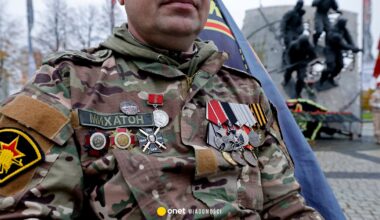 "Zerowanie" rosyjskich żołnierzy. W wojskach Putina wzrasta przemoc