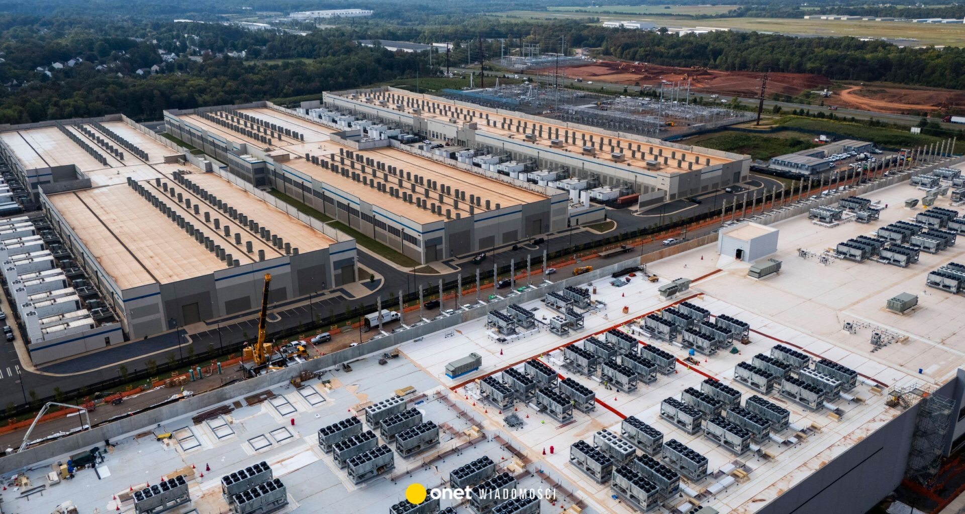 Kolejna awaria sieci AWS? Amazon wydał komunikat