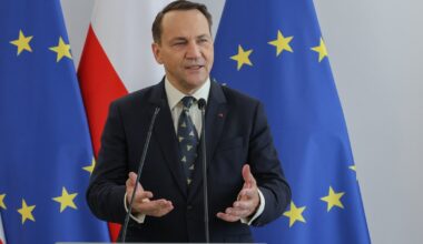Polska w światowej czołówce. Radosław Sikorski: wiadomość z ostatniej chwili