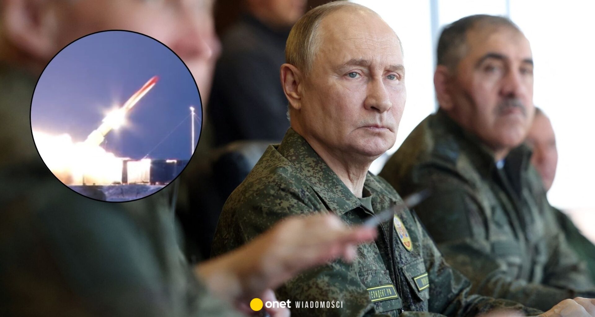 Putin chwali się udanym testem Buriewiestnika. To broń do zastraszania Zachodu