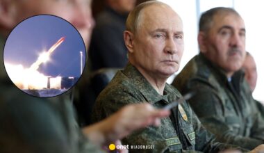 Putin chwali się udanym testem Buriewiestnika. To broń do zastraszania Zachodu