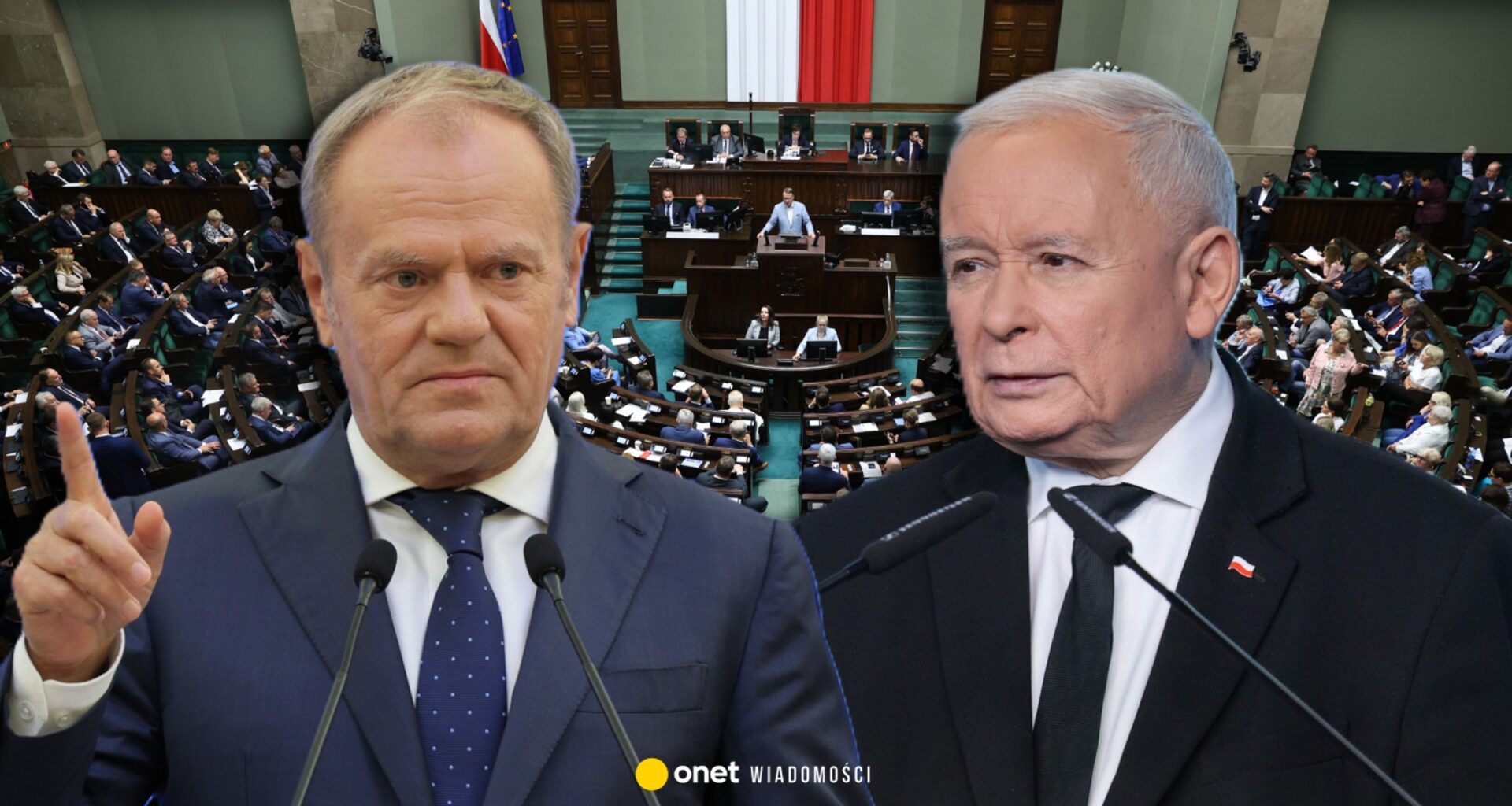 KO przed PiS, dwie partie na granicy progu wyborczego. Jest nowy sondaż