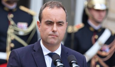 Nowy premier Francji podał się do dymisji