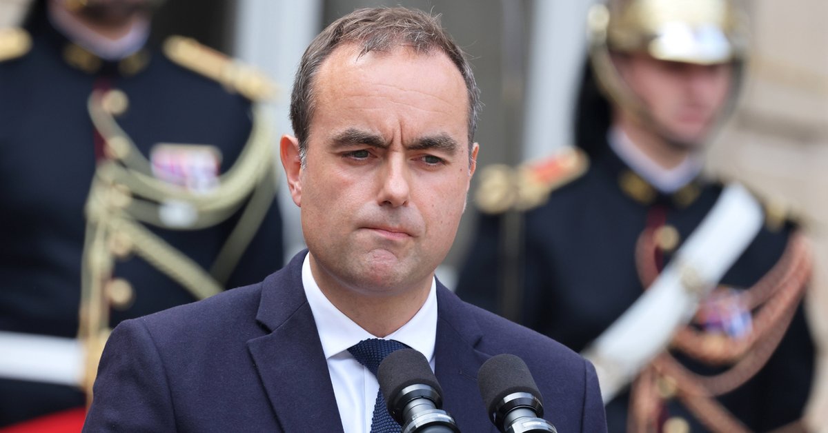 Nowy premier Francji podał się do dymisji