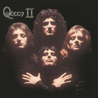 Okładka albumu Queen — Queen II (1974)