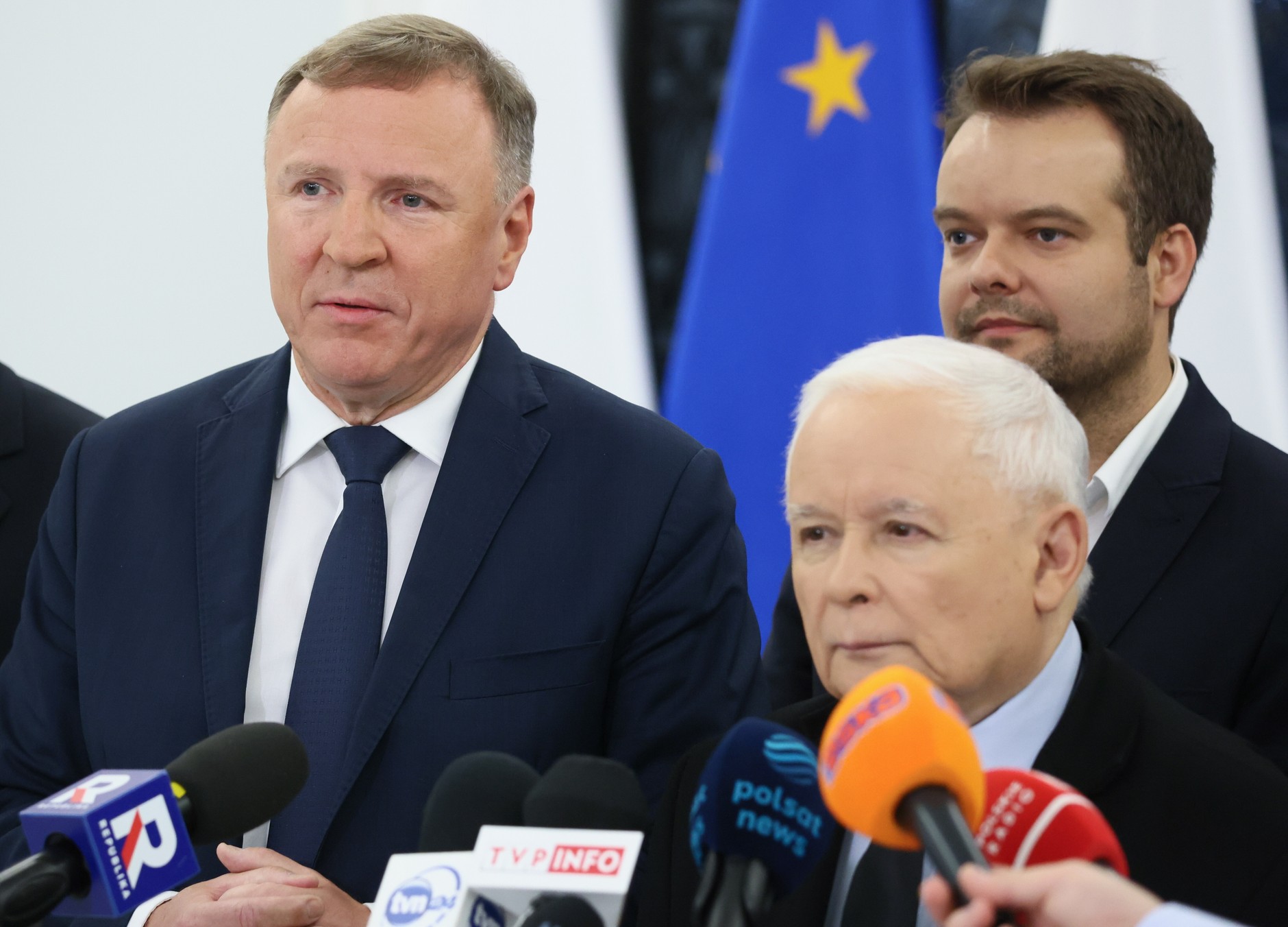 Jacek Kurski, Jarosław Kaczyński