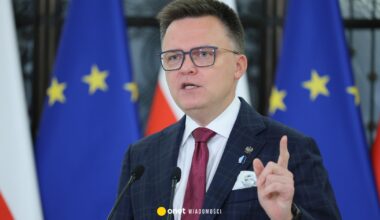 Szymon Hołownia jednak pozostanie liderem Polski 2050? "Jest 30 proc. szans"