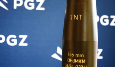 Polska Grupa Zbrojeniowa tworzy spółkę z Francuzami. Pomoże w produkcji amunicji