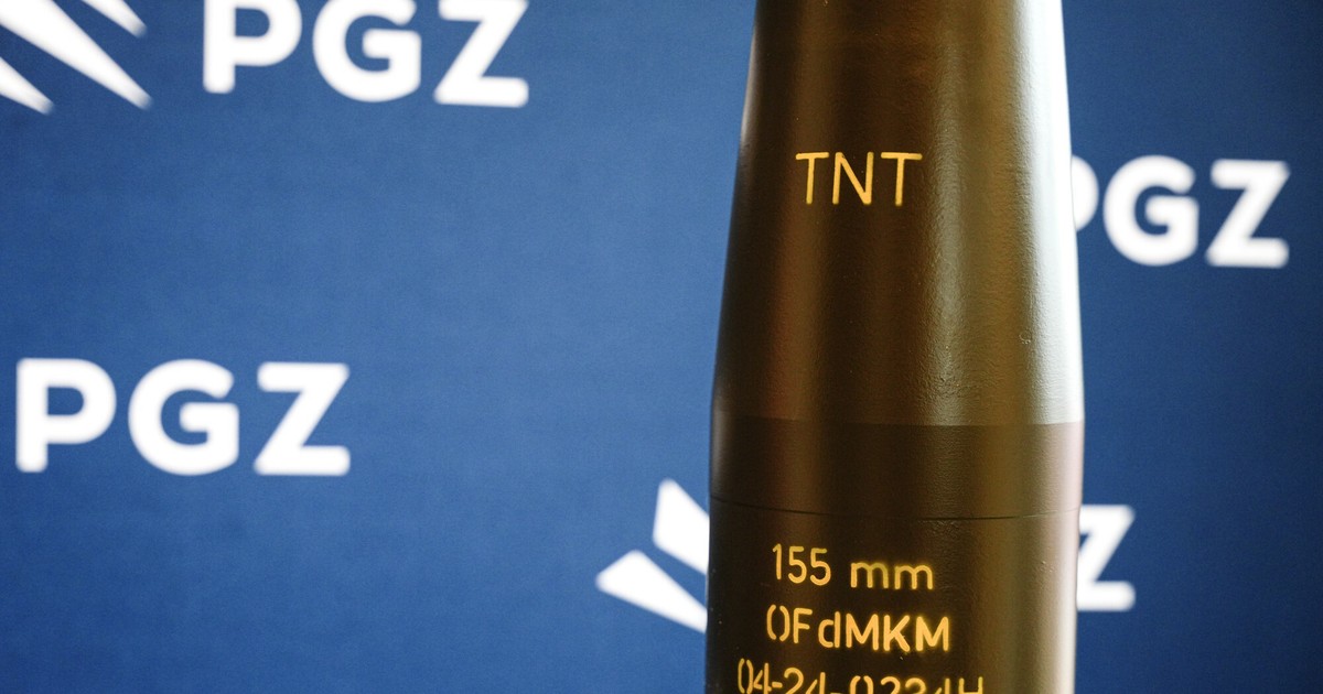 Polska Grupa Zbrojeniowa tworzy spółkę z Francuzami. Pomoże w produkcji amunicji