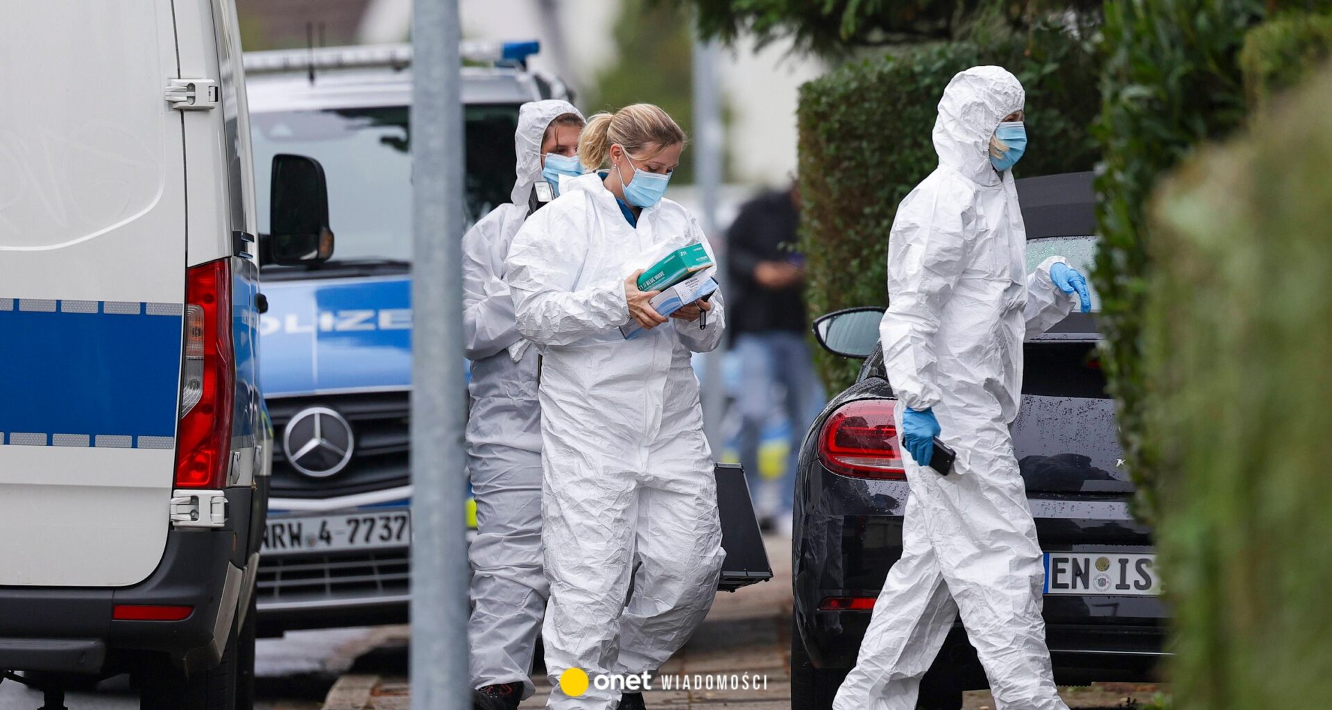 Nowe informacje po ataku na niemiecką burmistrz. Pojawił się możliwy motyw
