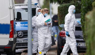 Nowe informacje po ataku na niemiecką burmistrz. Pojawił się możliwy motyw