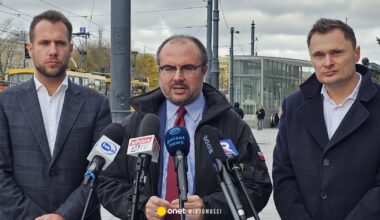 Posłowie PiS grzmią w sprawie działki pod CPK. Domagają się dymisji